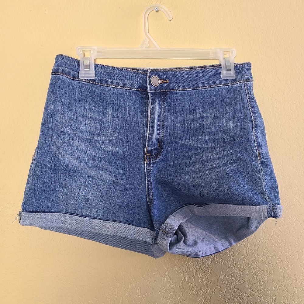 Copper Key Shorts  